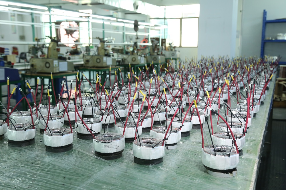 Epoxy Potting