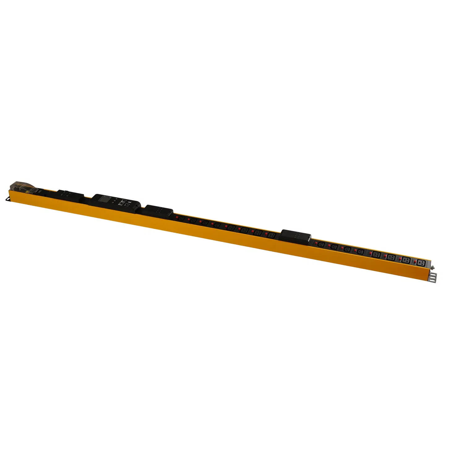 Intelligent PDU 8*C13+8*C19 Anti Drop Hydraulic Air Switch Power Distribution Unit