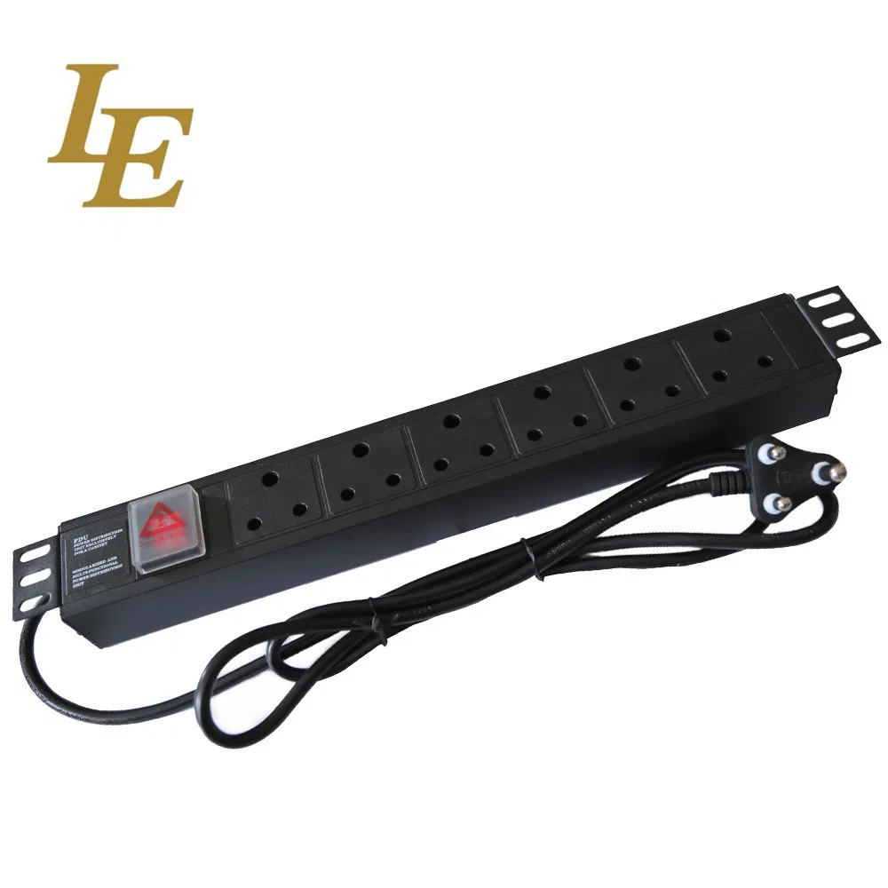 Le South Africa Network Server Rack 19 Inch PDU Power Distribution Unit