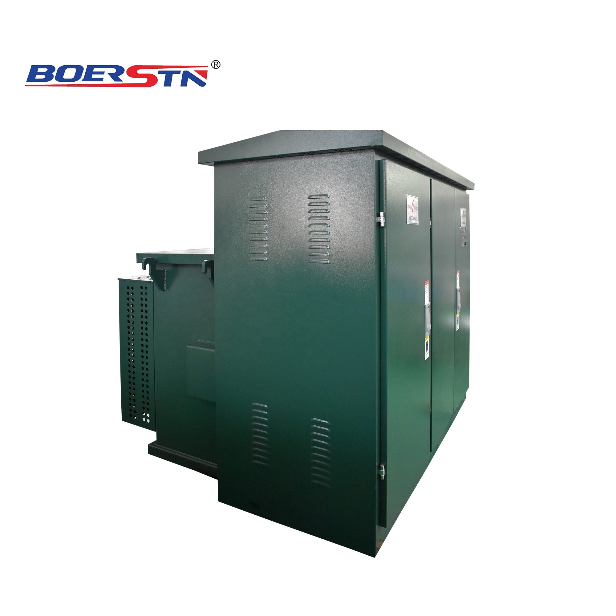 3 Phase Pad Mounted Transformer 400KVA 13.2KV To 400V/230V Power AUTOTRANSFORMER TOROIDAL Three Phase Transformer Low To Medium