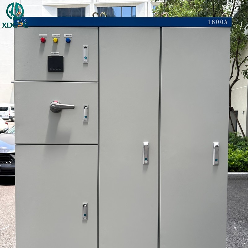 Distribution Cabinet Components