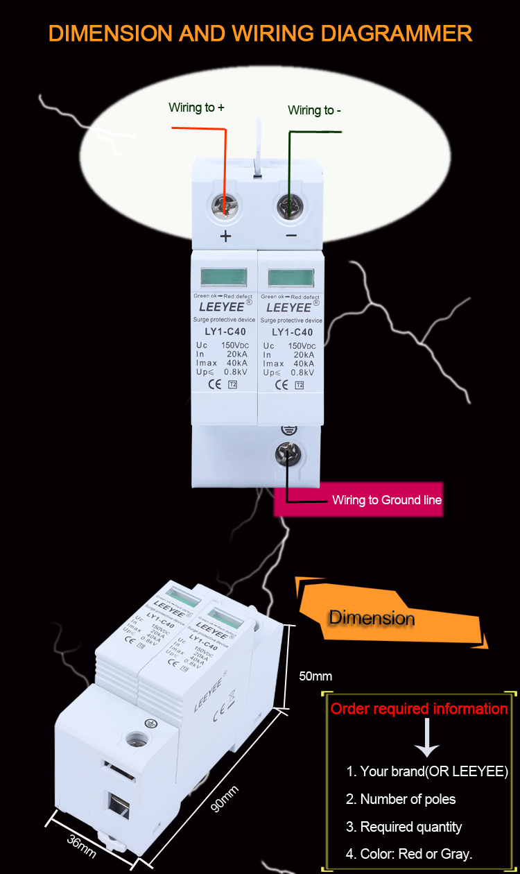Surge Protector 4
