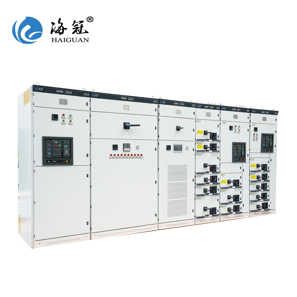 800V 315A 2000A Electric Main Low Voltage Switchgear Panel For Power Protection Distribution Disconnector