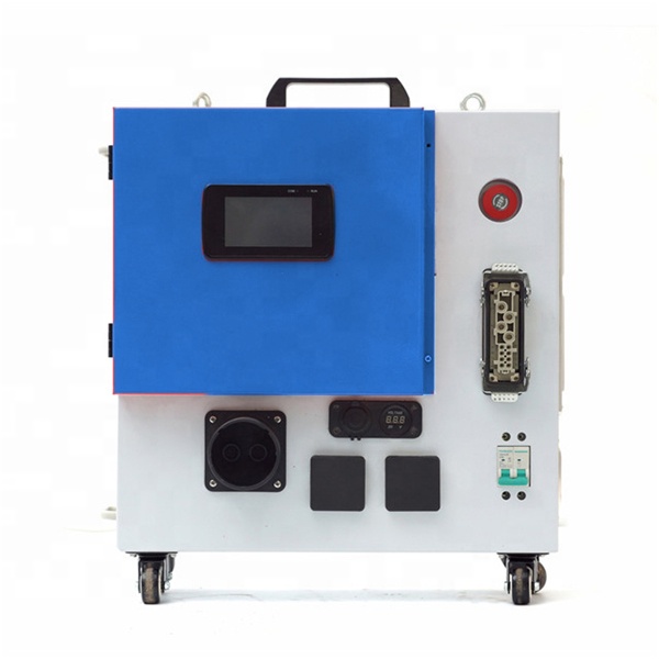 Electric Car Charger Plug-In Vehicle to Home V2H Inverter Chademo EV Charger