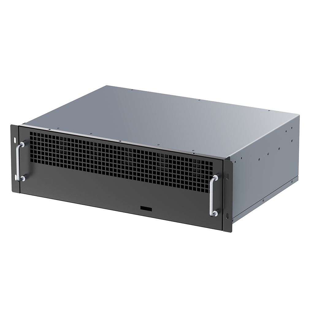 3 Phase 4 Wire Active Power Filter APF 200A With SiC Technology for Dynamic Harmonic Filtering and Power Quality Improvement