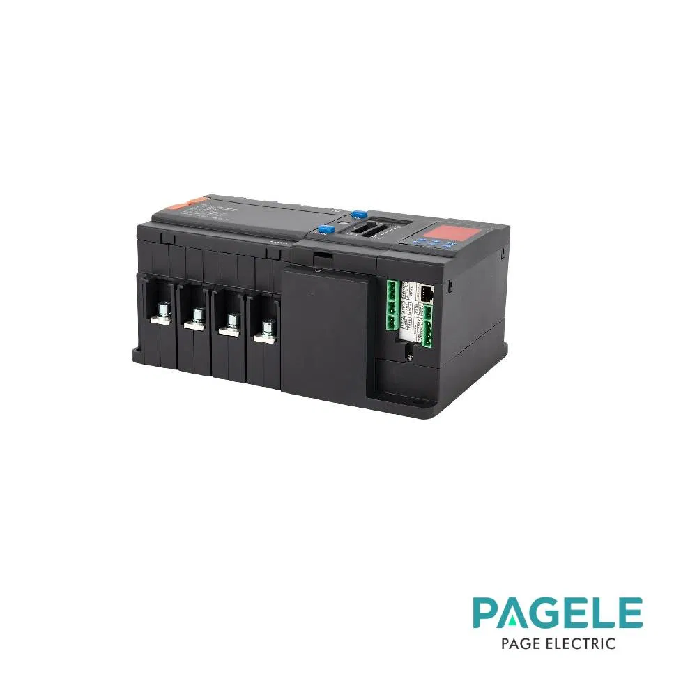 Integrated Automatic Transfer Switch RDS2t-250A, Changeover Switch, ATS