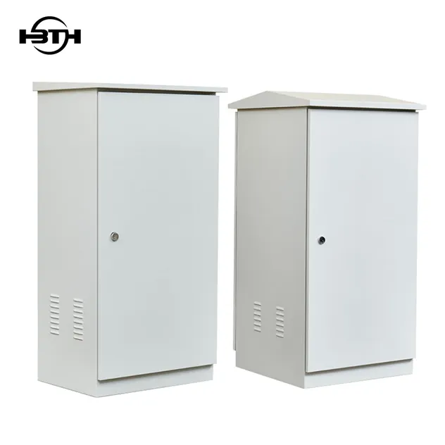 Outdoor Stainless Steel Distribution Box