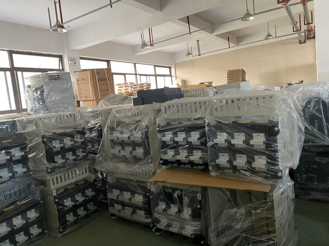 Packaging Box View