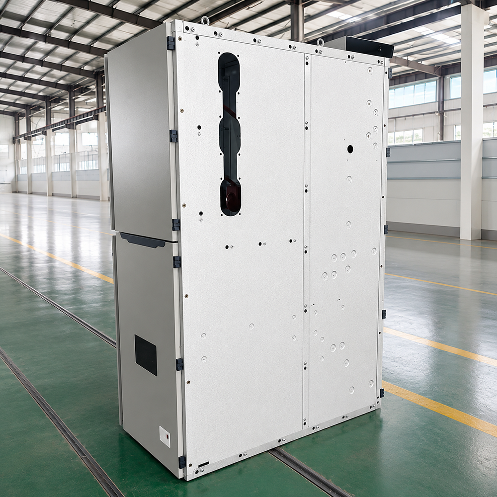 KYN28 12 APT High Voltage Switchgear Assemblies With Copper Busbar and Cable Compartment