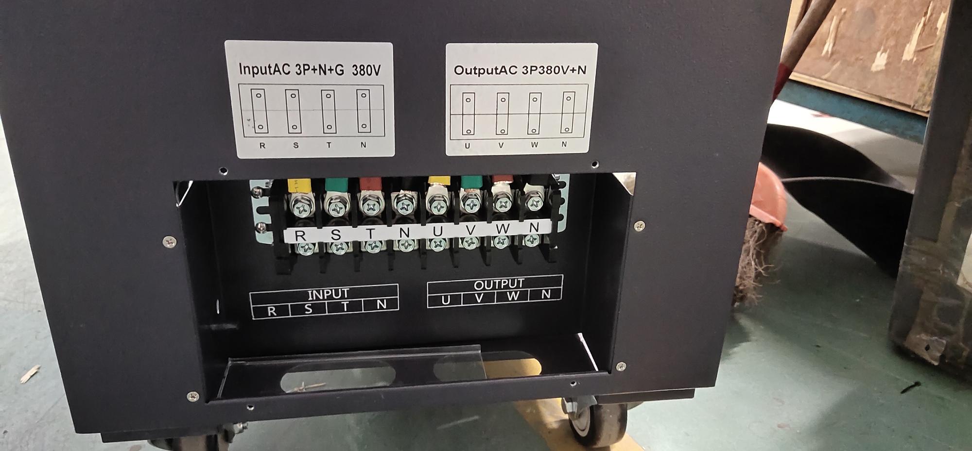 Testing Control Board Panel