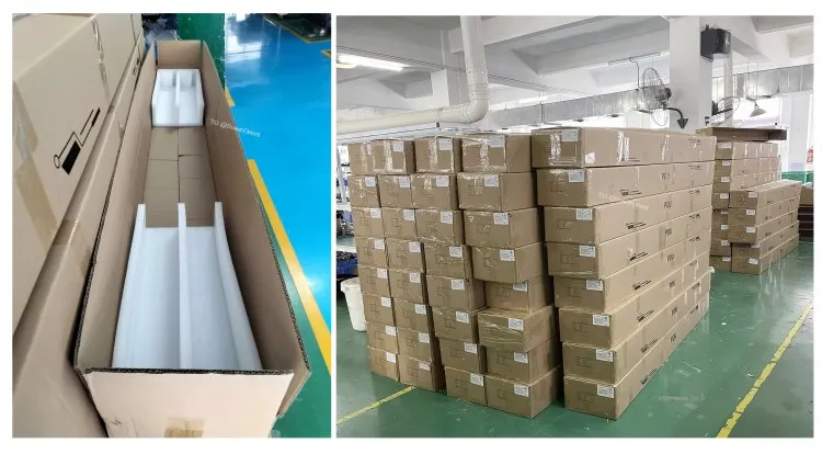 High-Voltage PDU Packaging