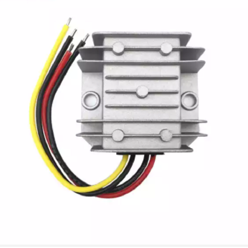 High Quality WH-C1210 24V (18-32V) to 12V 10A DC DC Converter Module 24V to 12V 10A 120W Efficiency 96% Buck Down Power Supply
