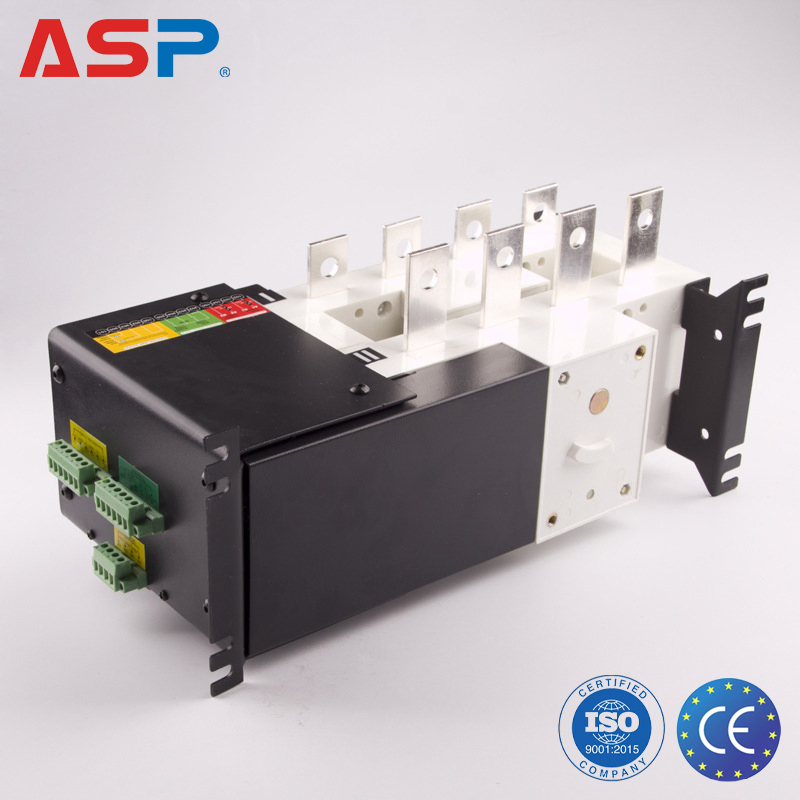 Protected Type ATS Panel for Genset Generator 125A 250A 400A 630A IP54 Automatic Transfer Switch