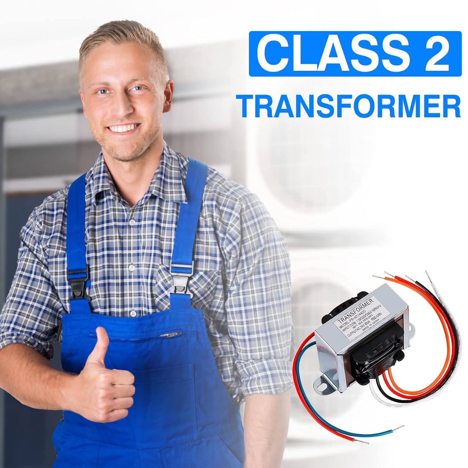 Control Transformer 4