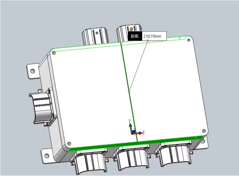 Electric Vehicle Conversion Kit Hv Power Distribution Unit Custom PDU Diagram
