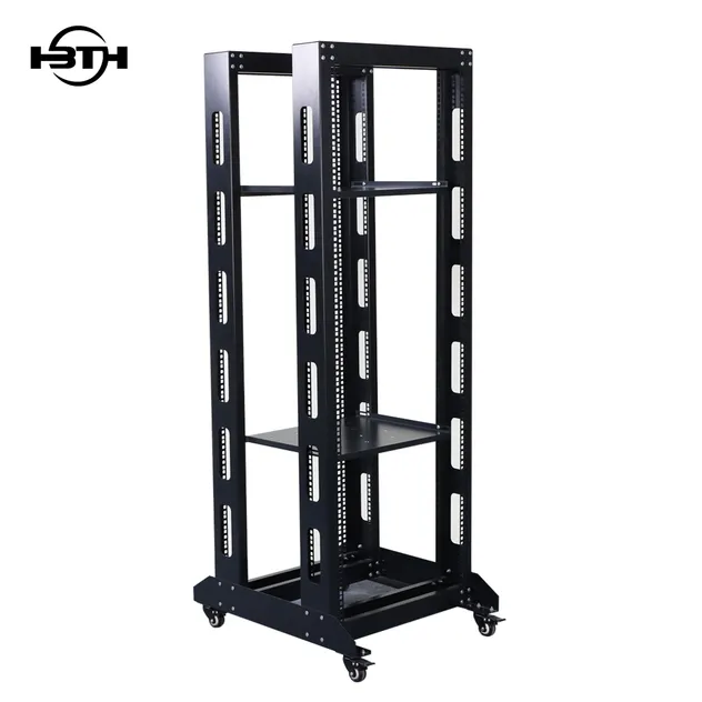 Durable Open Frame Server Rack