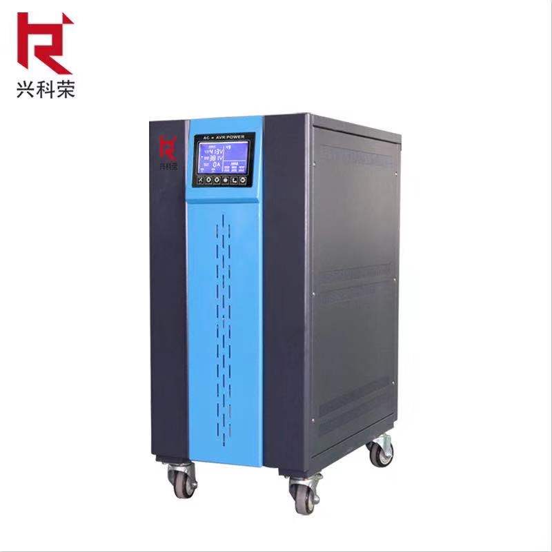 20KVA Automatic Voltage Regulator Structure