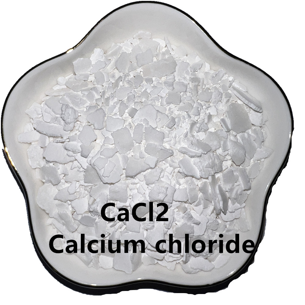 Industry Grade 74-77% Cacl2 Dihydrate Price Granular Pill Cheap Price 94-97% Calcium Chloride Anhydrous