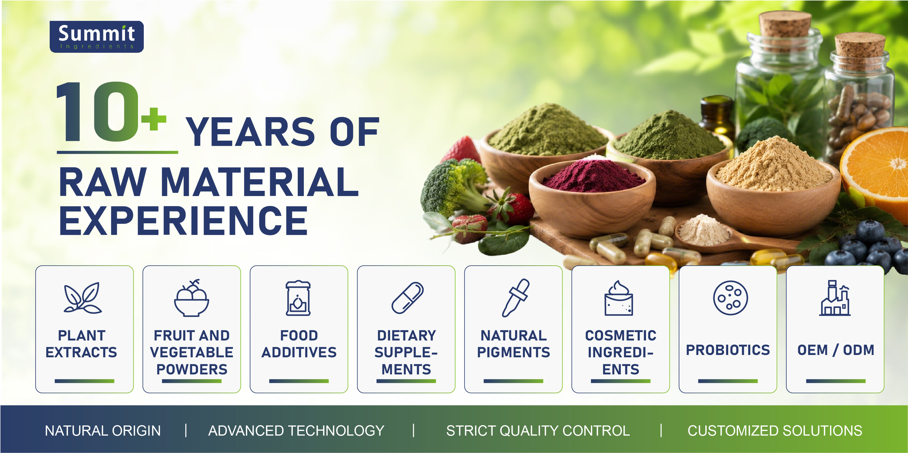 Hemp Protein Banner