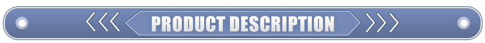 Product Specifications Banner