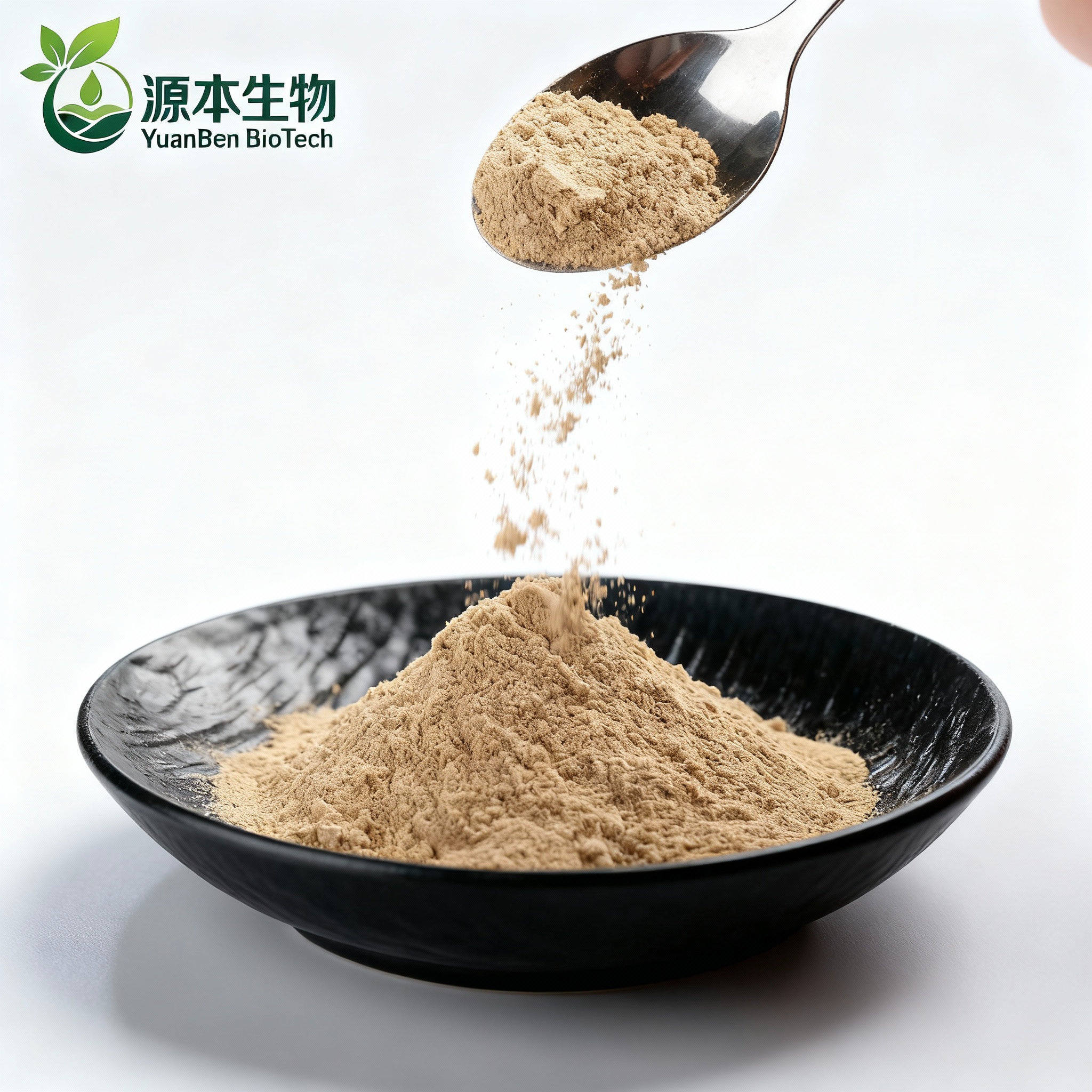 China-Herb Pure Ghana Seed Extract Powder Natural Plant Ingredient for Nutraceutical &amp; Functional Food Formulations