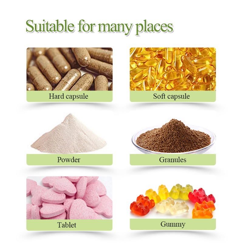 Charantin 10% 20% Standardized Bitter Melon Extract Powder | Momordica Charantia Fruit Extract | Natural Plant Ingredient