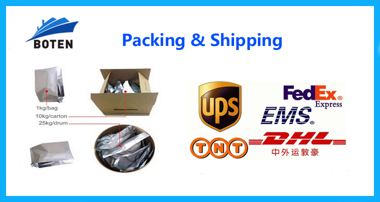 Packaging and Shipping Options