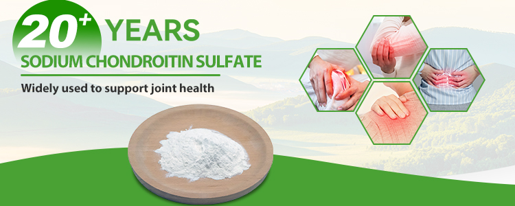 Chondroitin Sulfate Sodium Banner