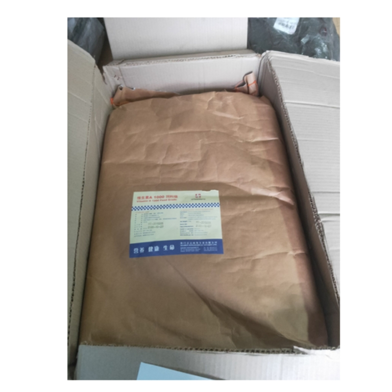 High-Purity 99% FDA-Certified Retinol Vatamin a Beauty and Skincare Ingredient, CAS 68-26-8