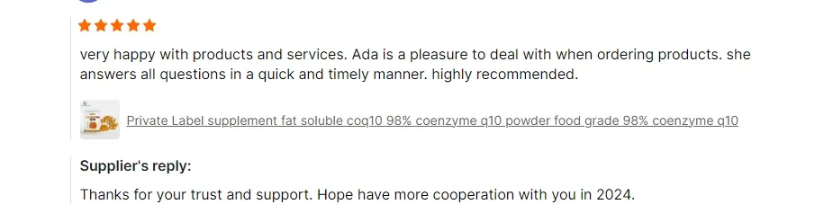 Client Review Highlight 1