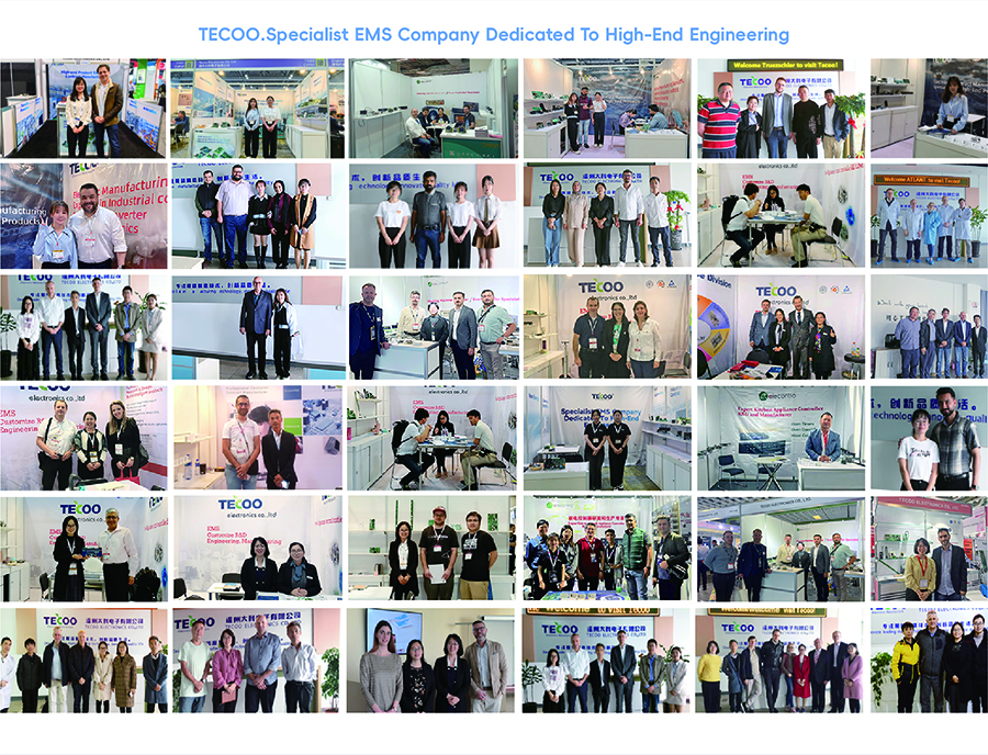 Company Exhibition Booth