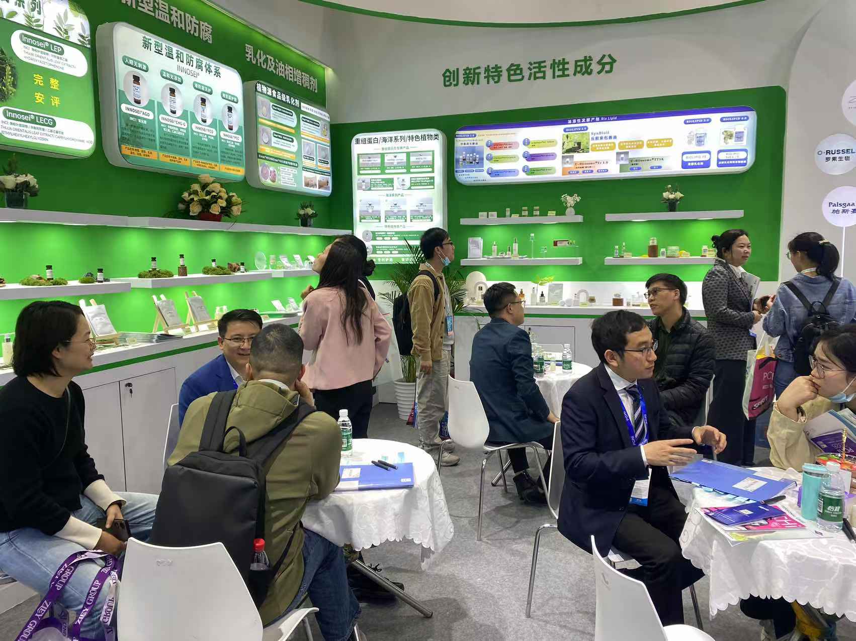 Exhibition Overview