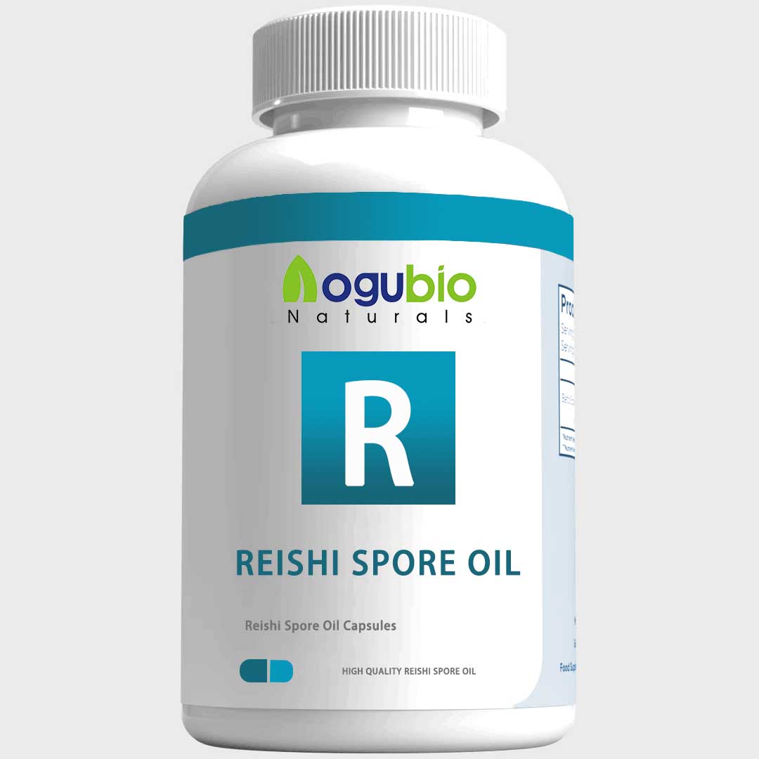 Private Label Reishi Mushroom Powder Purely Natural Reishi Mushroom Powder Capsules