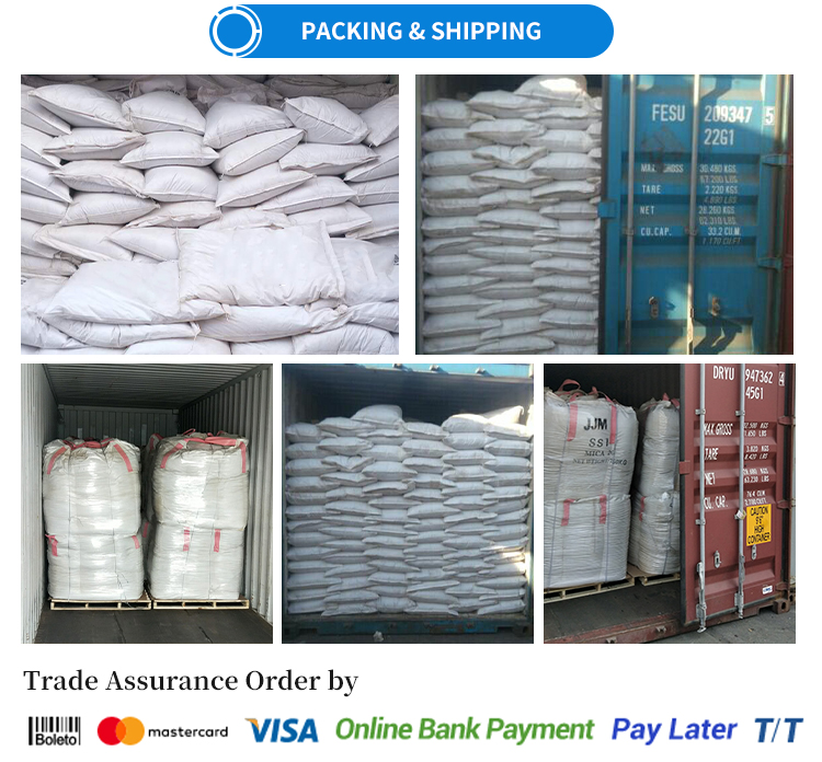 Packing and Shipping details