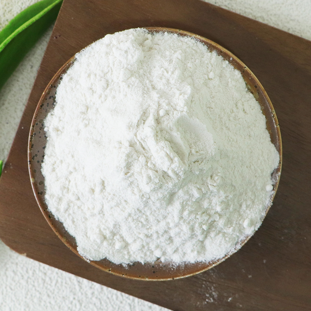 Bulk Konjac Root Powder, Food Grade Konjac Glucomannan Powder, Natural Fiber Supplement for Weight Management &amp; Wholesale