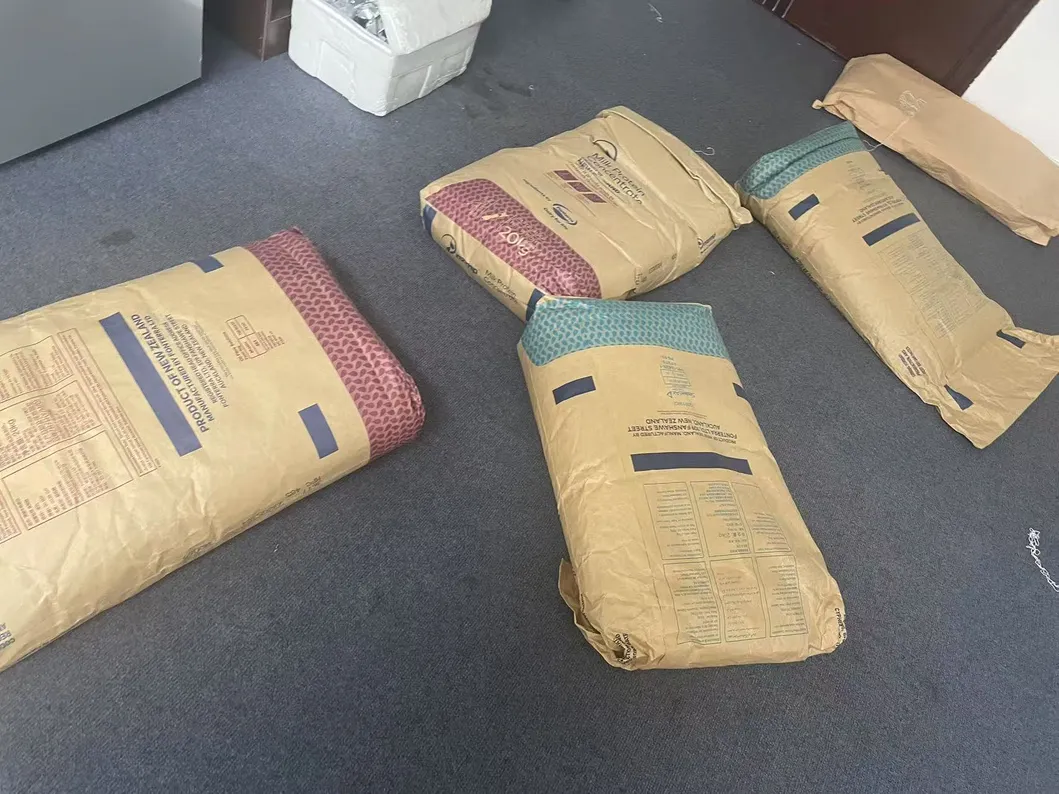 Pure Whey Protein Powder Raw Material