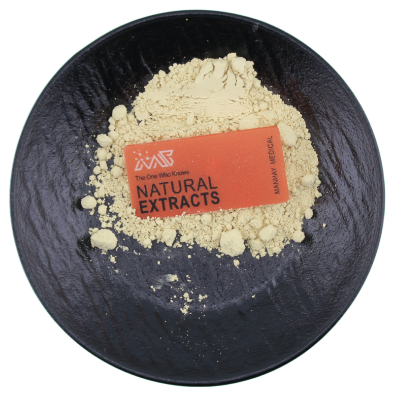 Natural Best Price 1%-98% Kaempferol Powder | Plant-Derived Antioxidant Ingredient