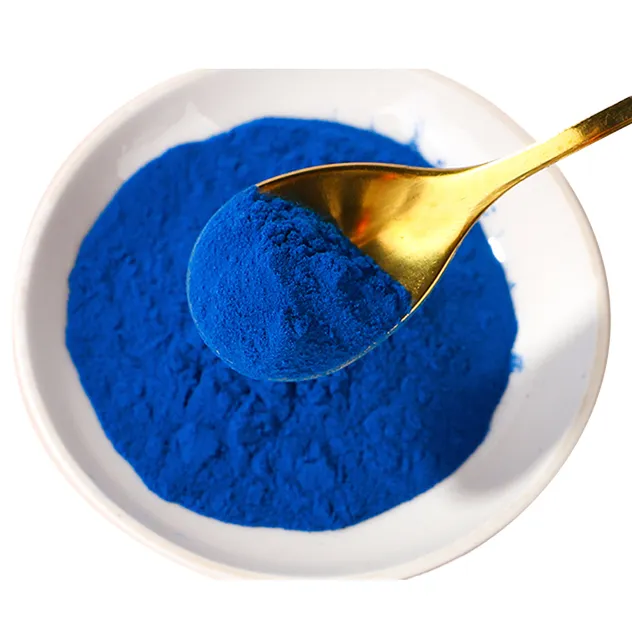 Plant Extracts Phycocyanin Hydrolyzed Sponge Ingredients