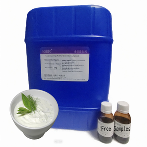 Synthetic Fermented Flavoring Agents Long-Lasting Aroma for Yogurt Drinks Confectionery Dairy Processing 2 Year Shelf Life