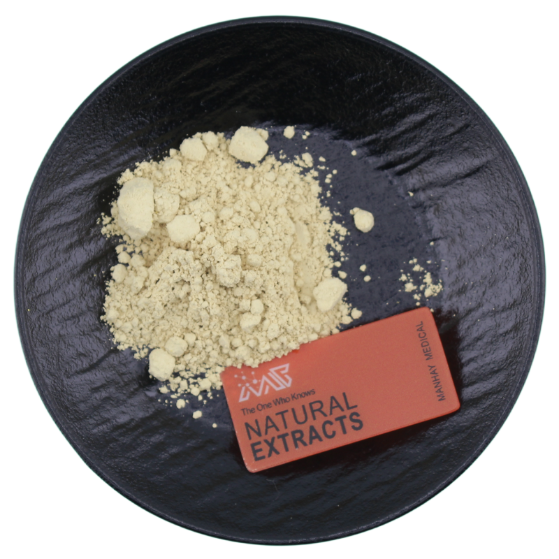 Natural Best Price 1%-98% Kaempferol Powder | Plant-Derived Antioxidant Ingredient