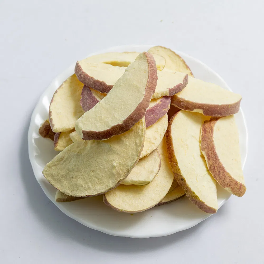 Factory Bulk Freeze Dried Apples - 100% Natural Ingredients