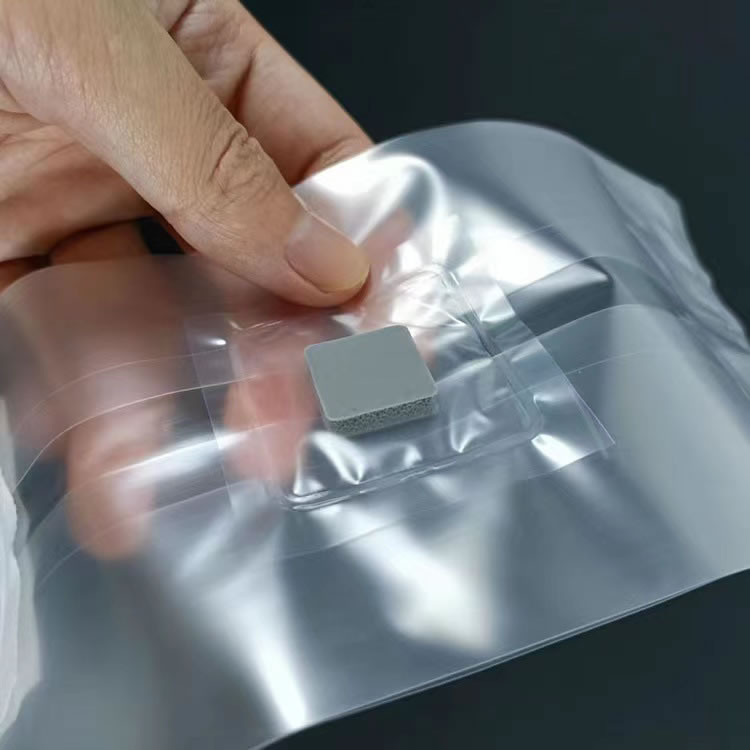 Customizable 8 Mil Thick Mushroom Cultivation Growing Bags 0.2 Micron Spawn Bags With Self Healing Injection Port
