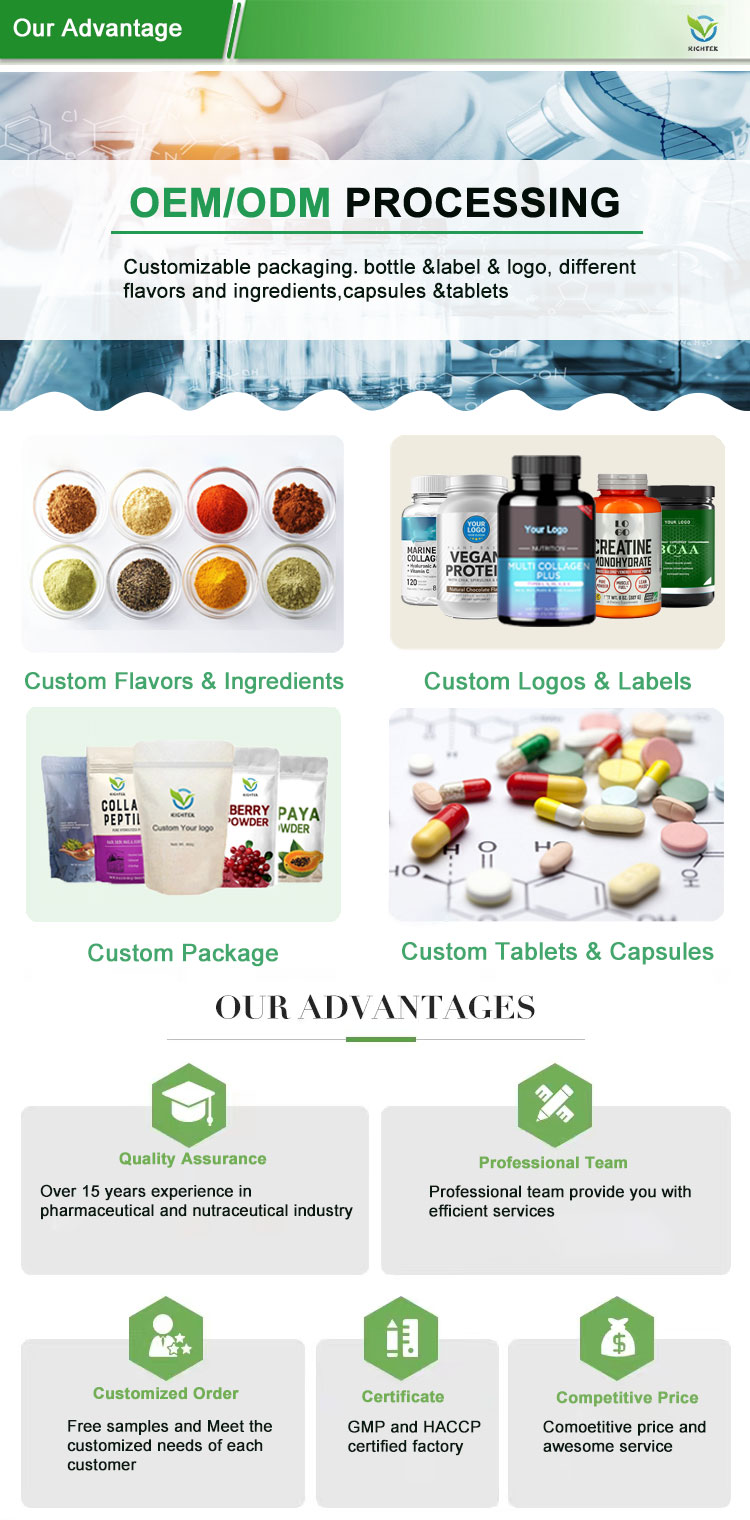 Our Advantage Showcase