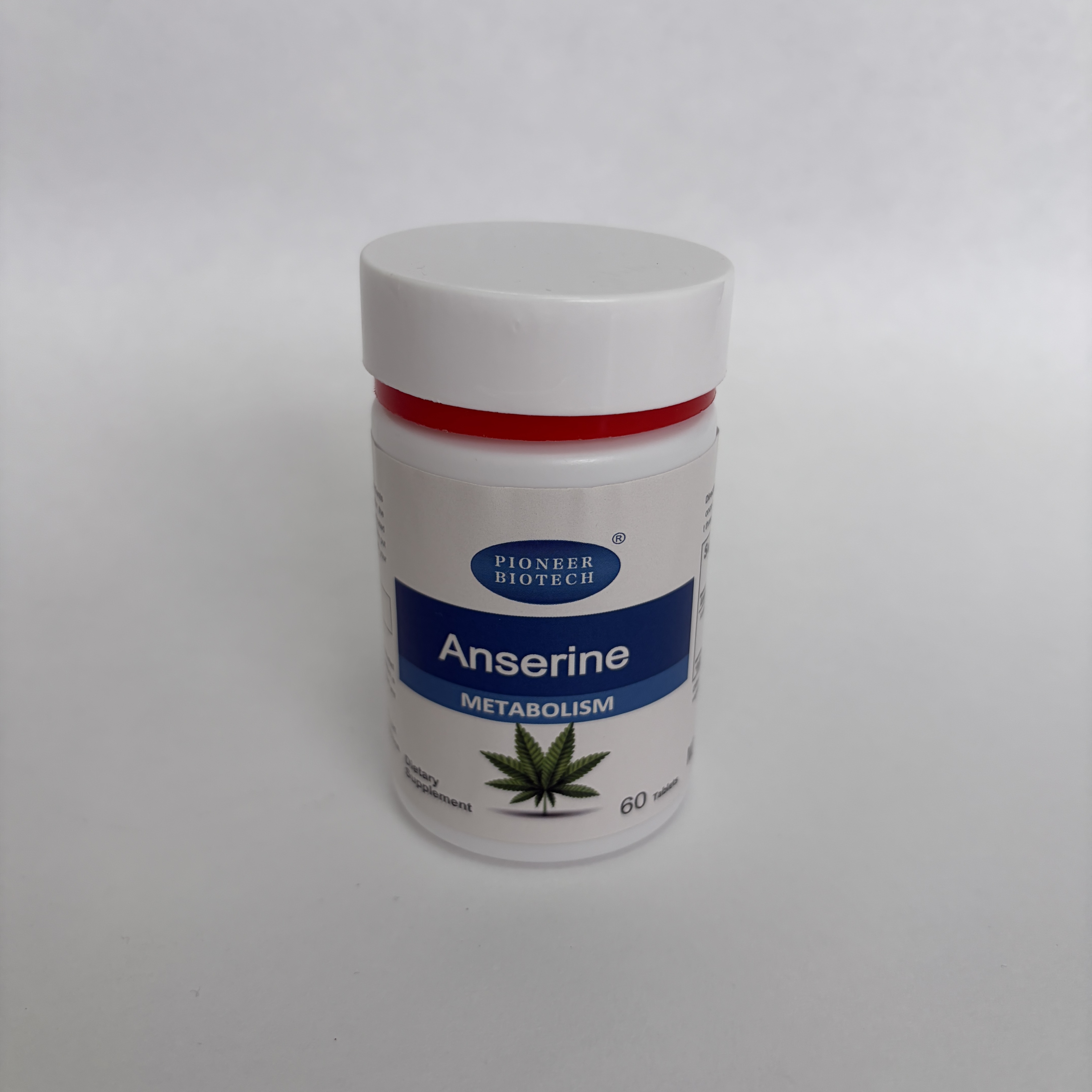 Manufacturer Supply 99% Food Grade Marine Raw Material Anserine Powder
