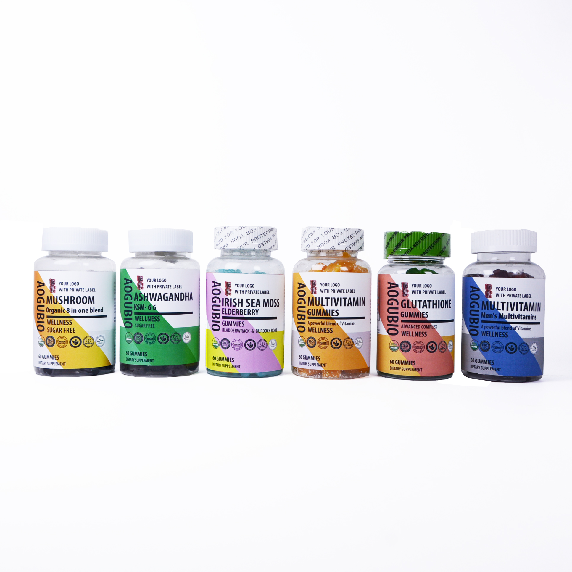 OEM Private Label Gummies