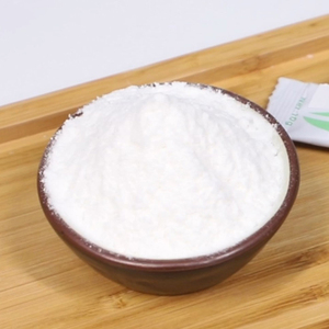 Wholesale Best Price Food Grade Polydextrose E1200 Water-Soluble Dietary Fiber Prebiotics in Powder Form Glucose Ingredients