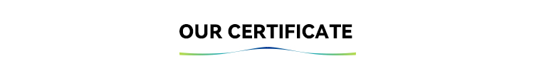 Certification 1
