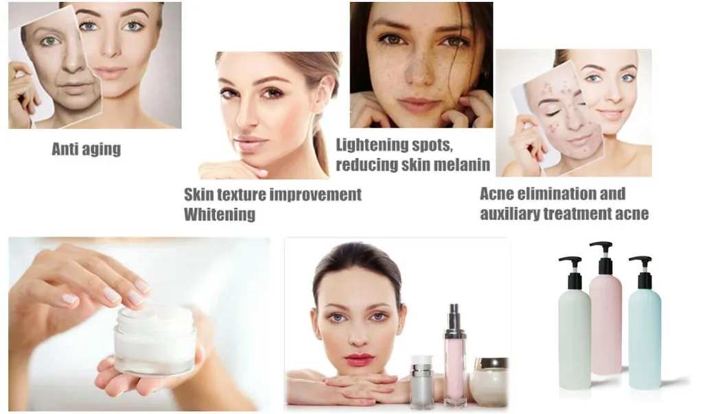 Anti-Aging Active Ingredient Hydroxypinacolone Retinoate 10% Hydroxypinacolone Retinoate