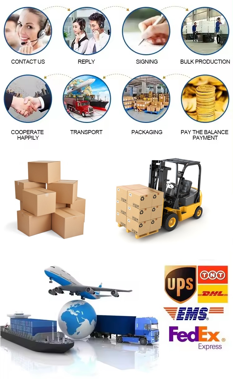 Packing details