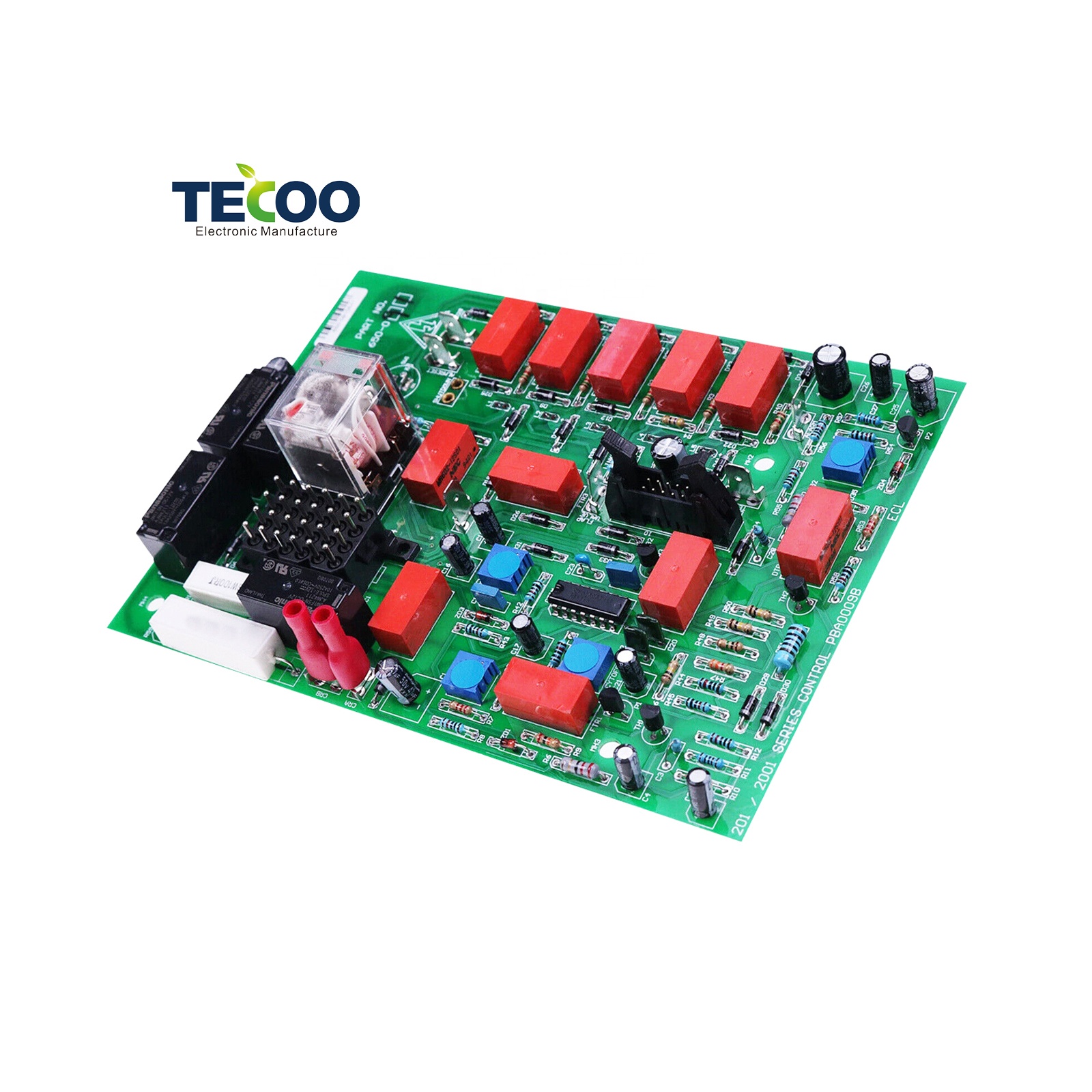 Customized PCBA Supplier Weight Indicator Circuit Board Assembly Manufacturing Solutions